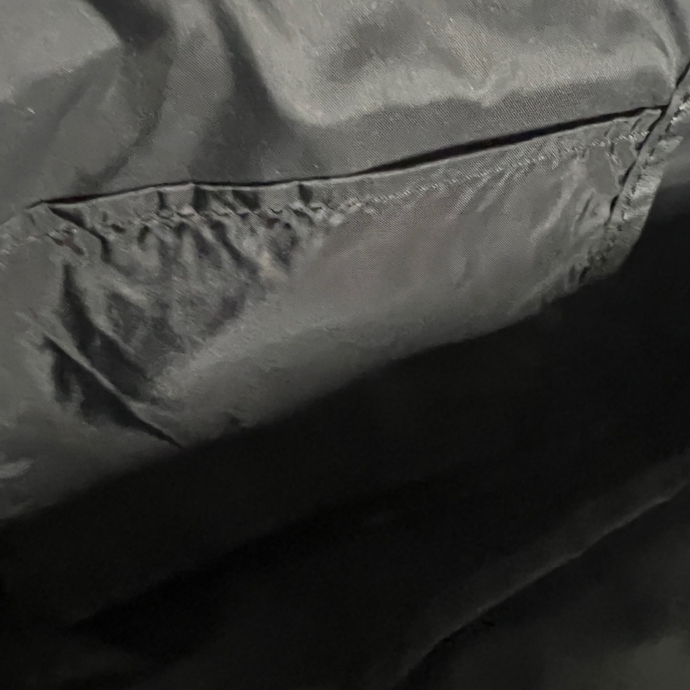 Valentino Ghiberty Nylon Handbag - Picture 9 of 12